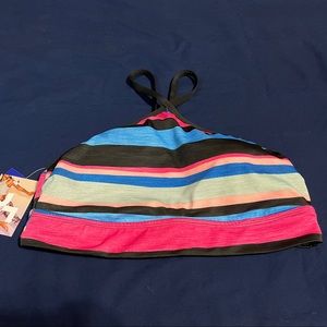 Full Coverage Swim Top